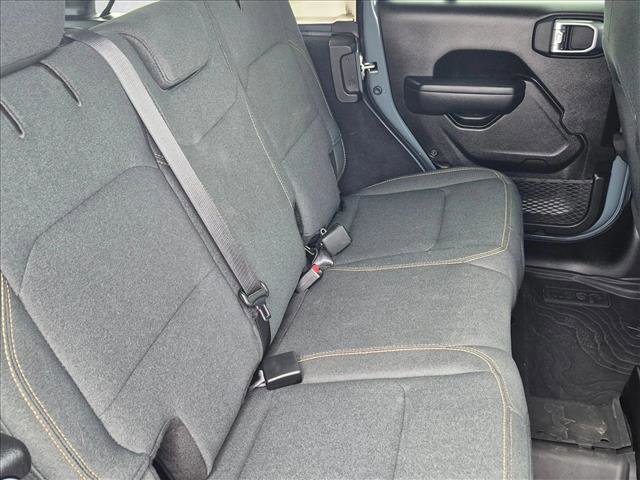 Used 2024 Jeep Wrangler Unlimited Sport AWD/4WD image 19