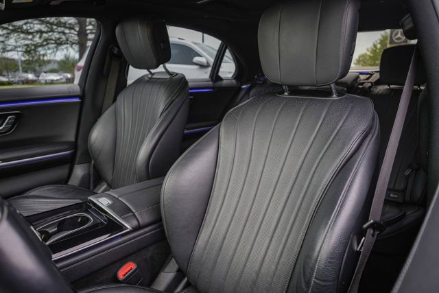 Certified 2022 Mercedes-Benz S 500 4MATIC image 14