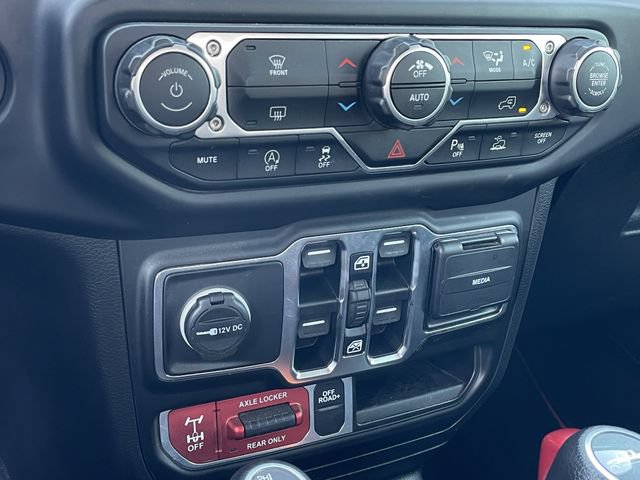 Used 2021 Jeep Gladiator Mojave AWD/4WD image 18