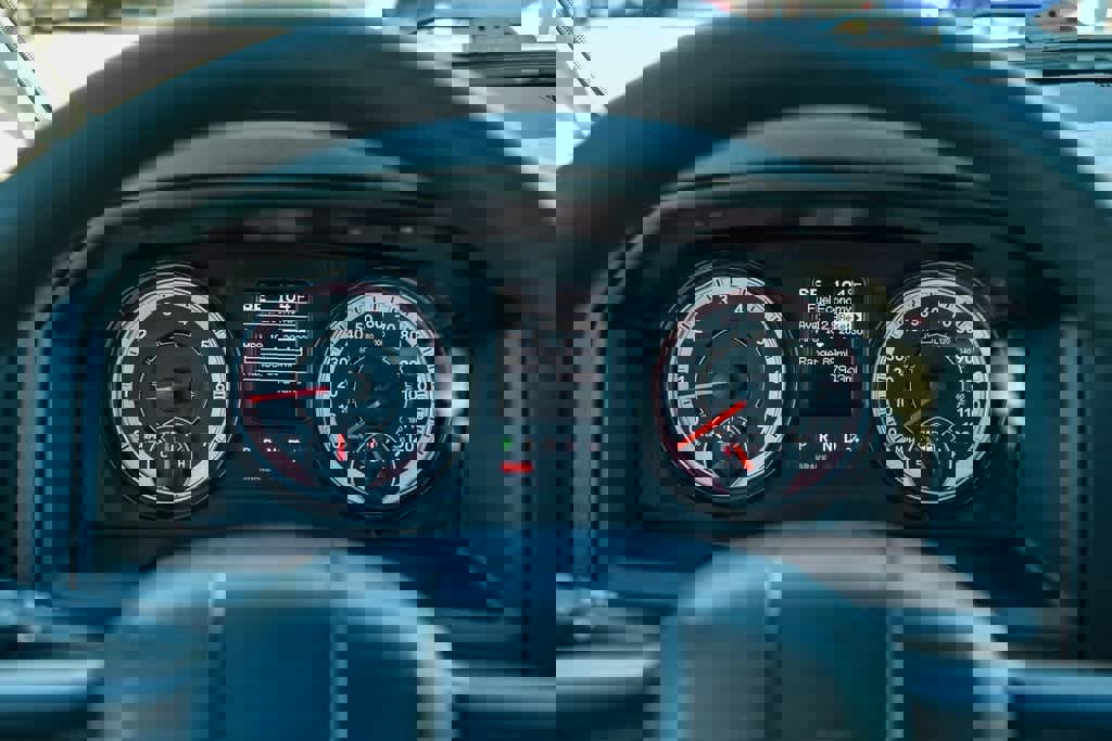 Used 2022 RAM 1500 Tradesman w/ Tradesman SXT Package image 29