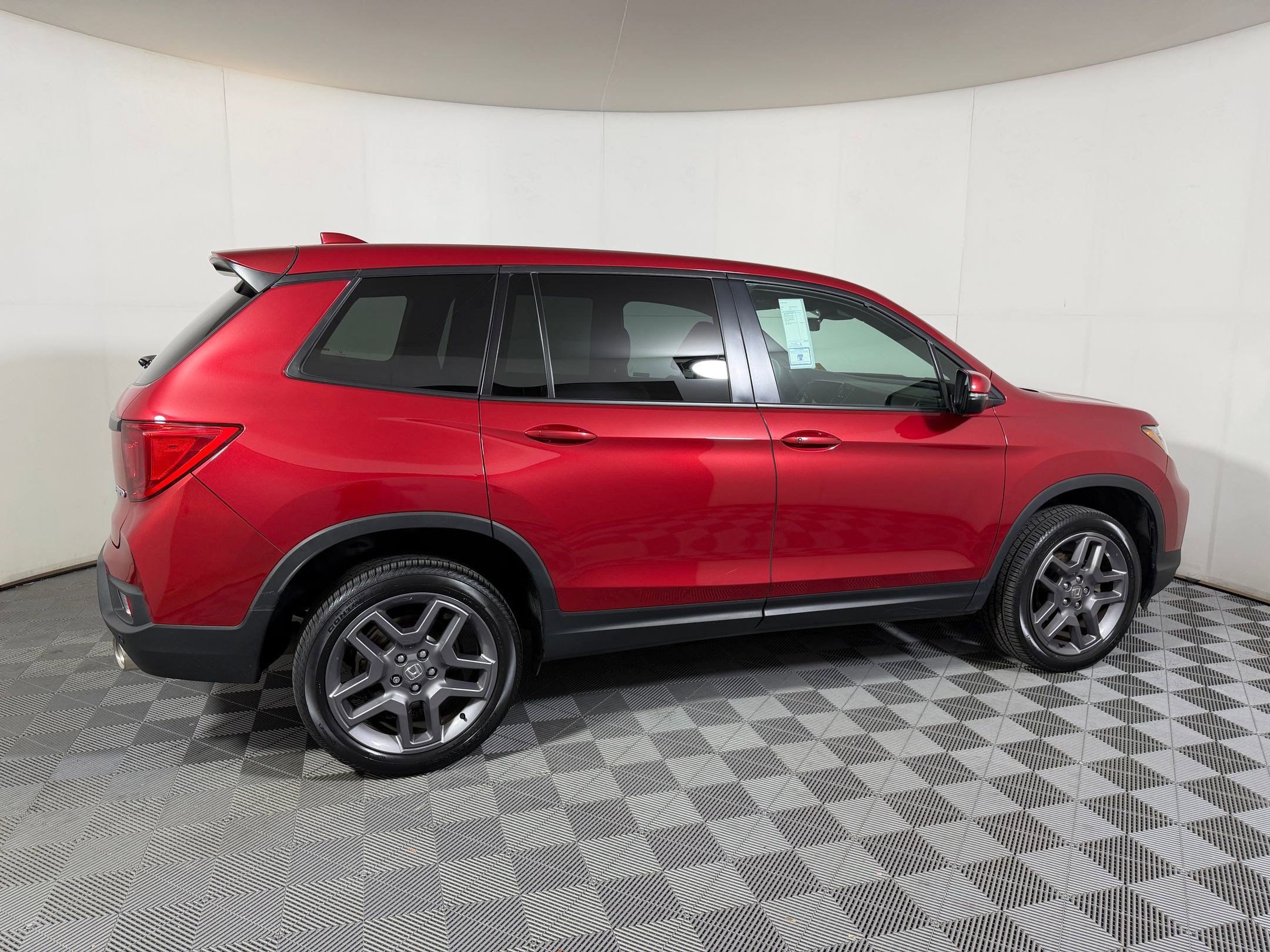 Certified 2023 Honda Passport EX-L image 7