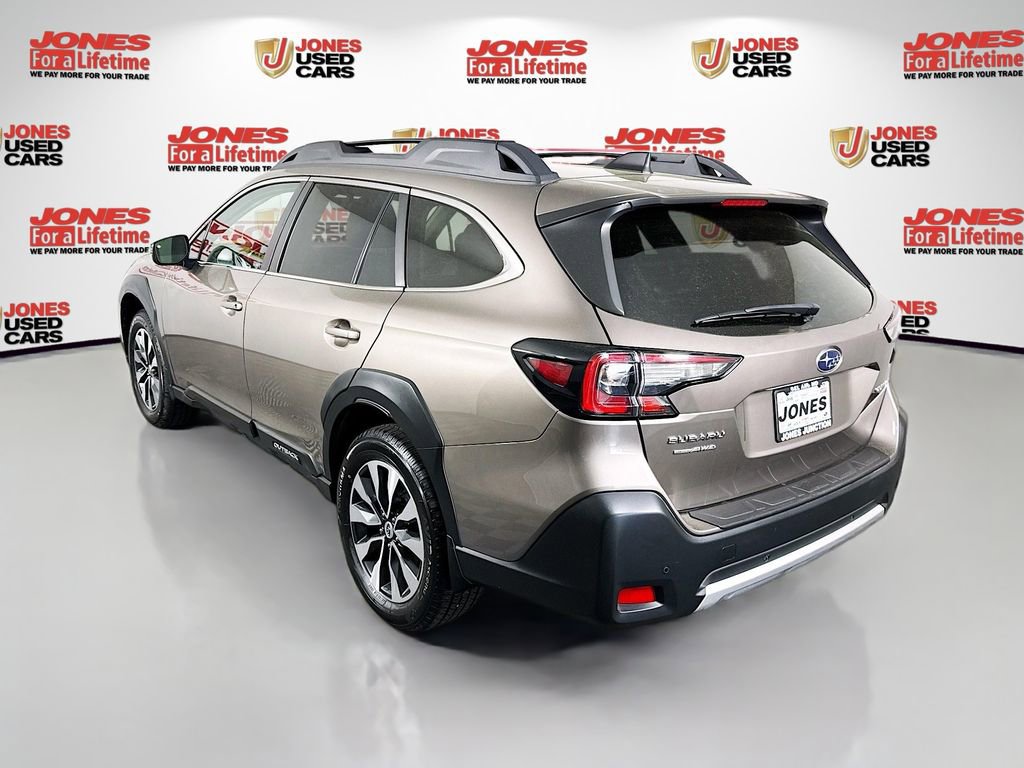 Certified 2023 Subaru Outback Limited w/ Popular Package #2 AWD/4WD image 2