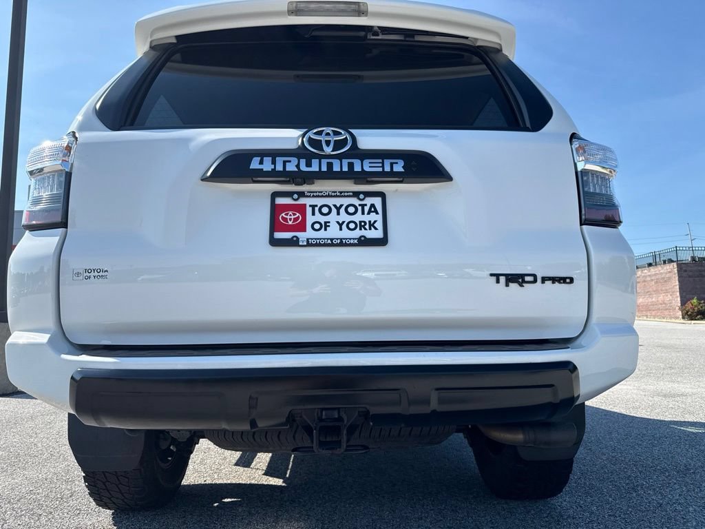 Used 2024 Toyota 4Runner TRD Pro AWD/4WD image 6
