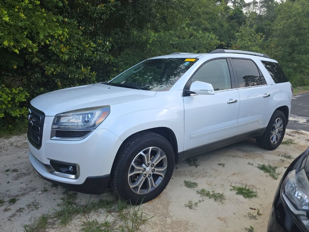Used 2016 GMC Acadia SLT w/ Open Road Package