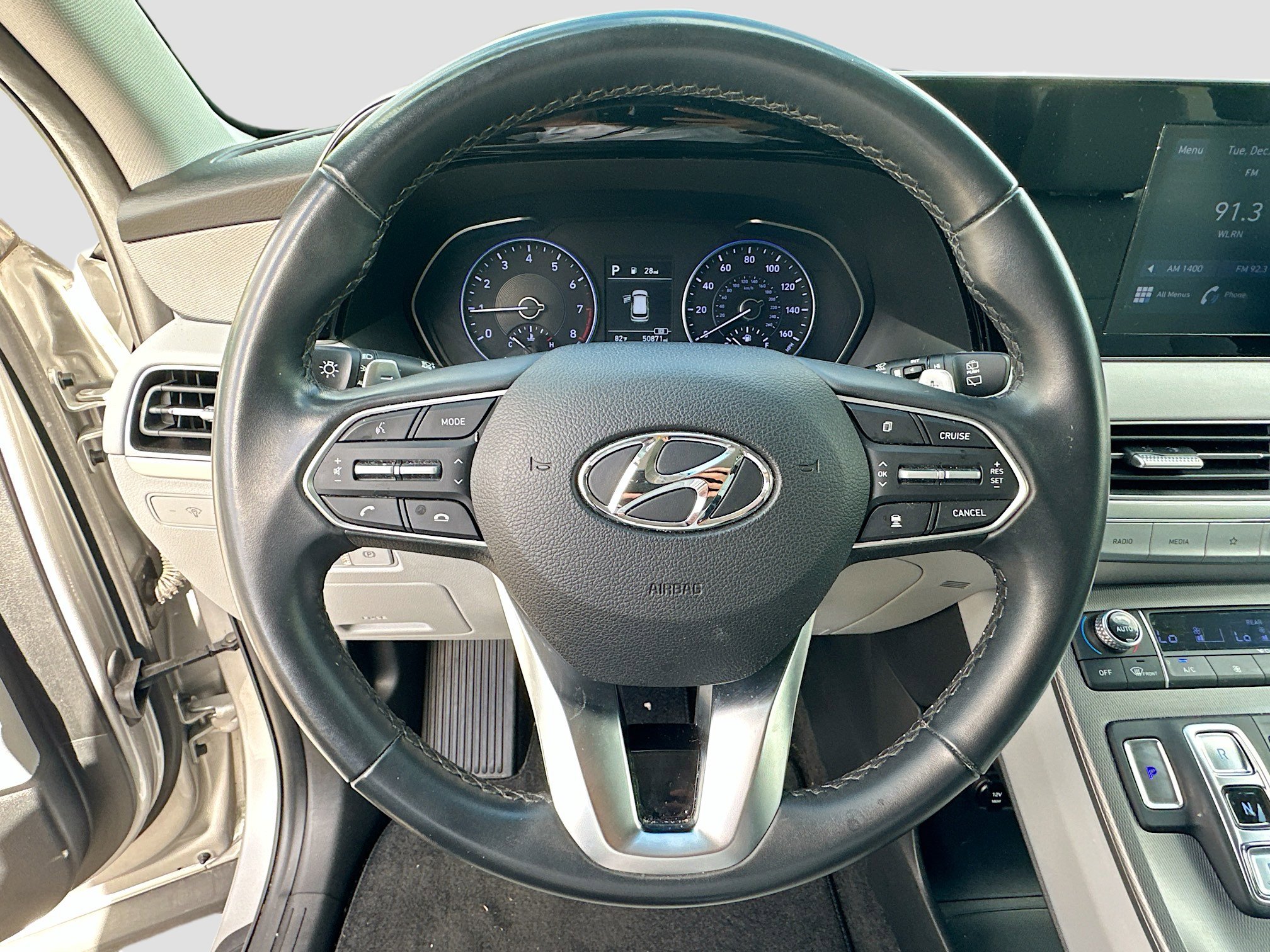 Used 2021 Hyundai Palisade SEL w/ Cargo Package image 11