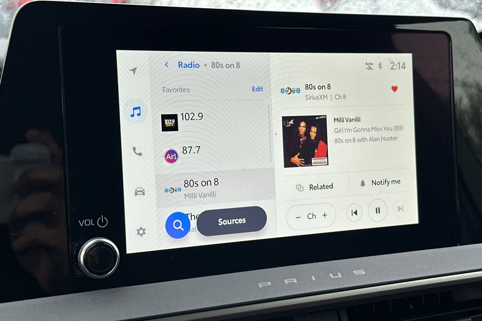 New 2026 Toyota Prius Plug-In Hybrid image 19