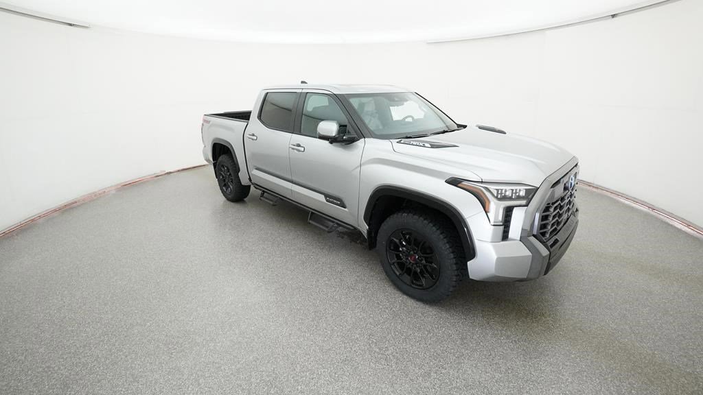 New 2024 Toyota Tundra Platinum image 29