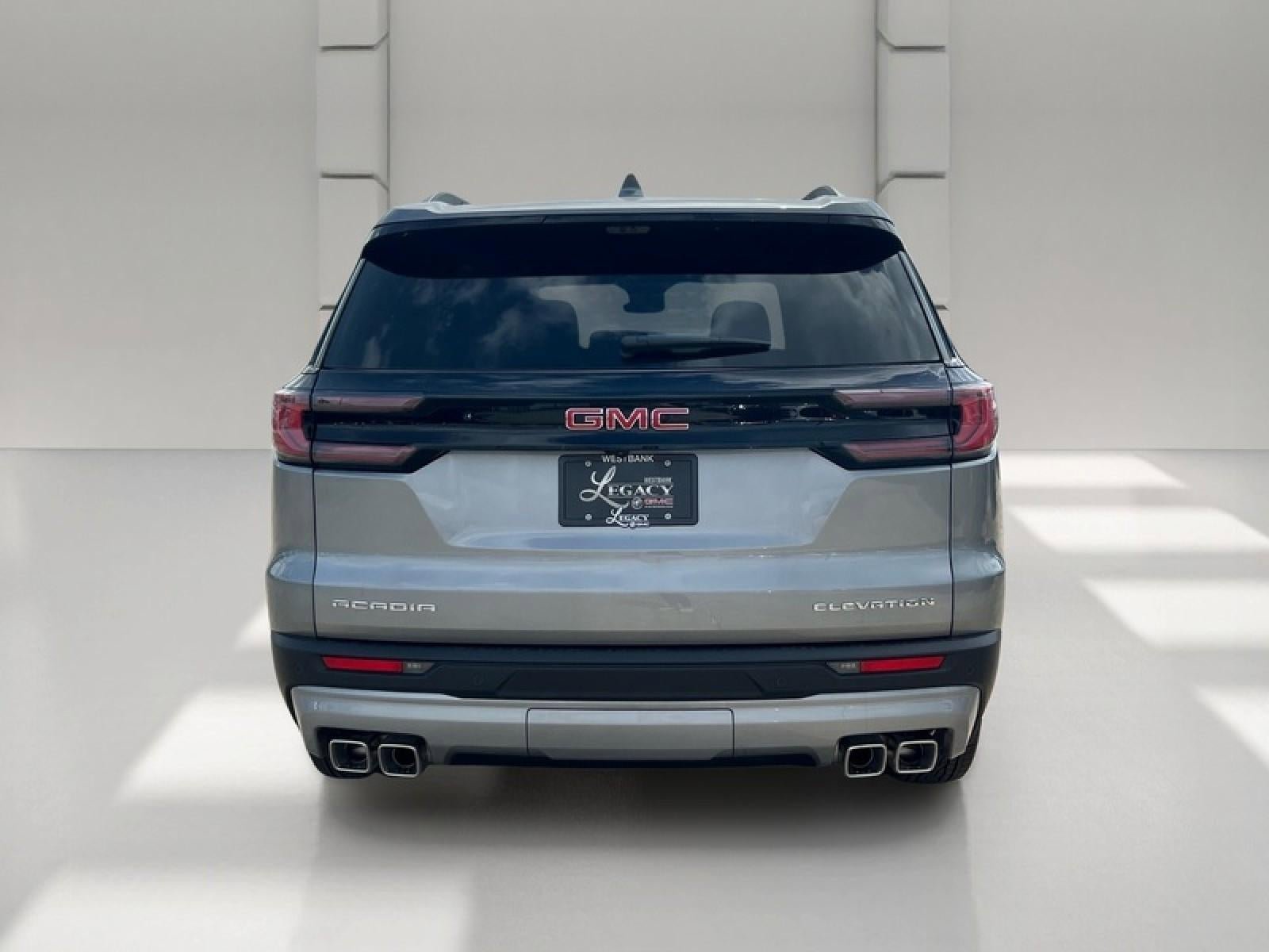 New 2026 GMC Acadia Elevation FWD image 5