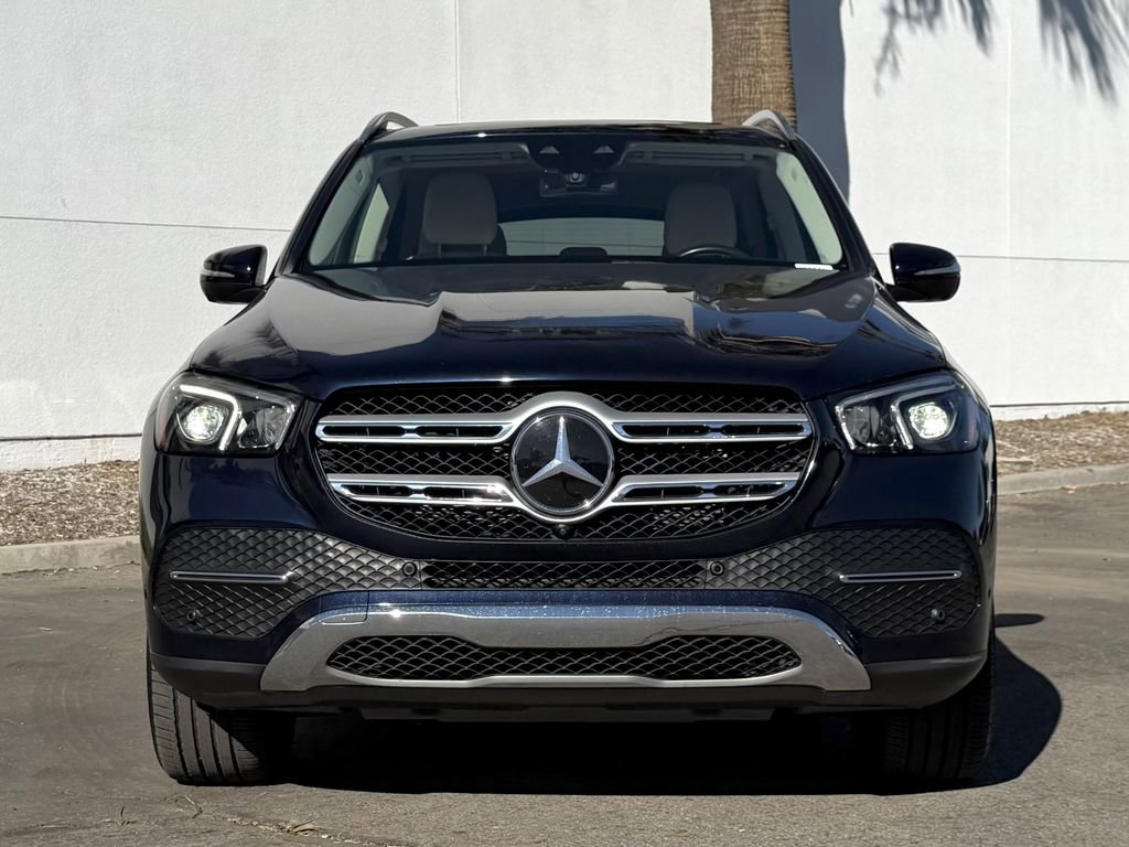 Certified 2022 Mercedes-Benz GLE 350 4MATIC image 5