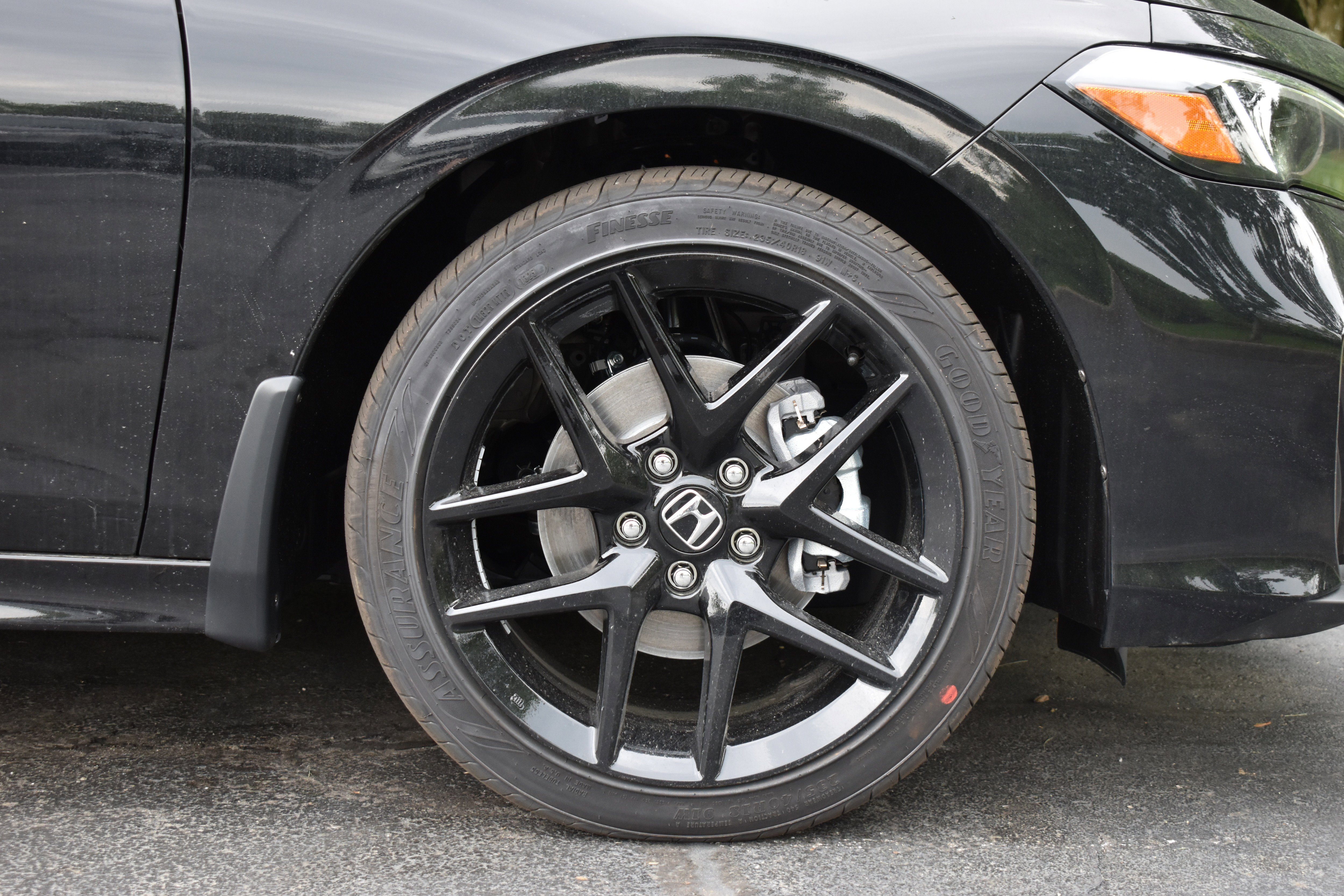 New 2026 Honda Civic FWD Hybrid Sedan image 10