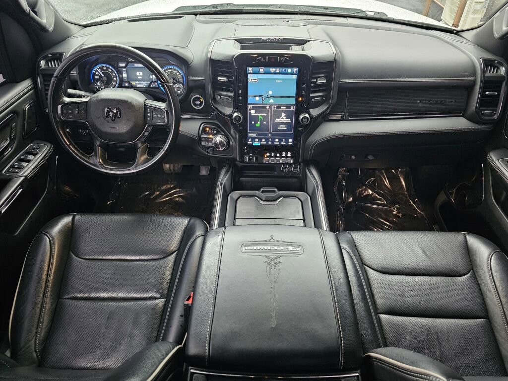 Used 2022 RAM 1500 Limited image 23