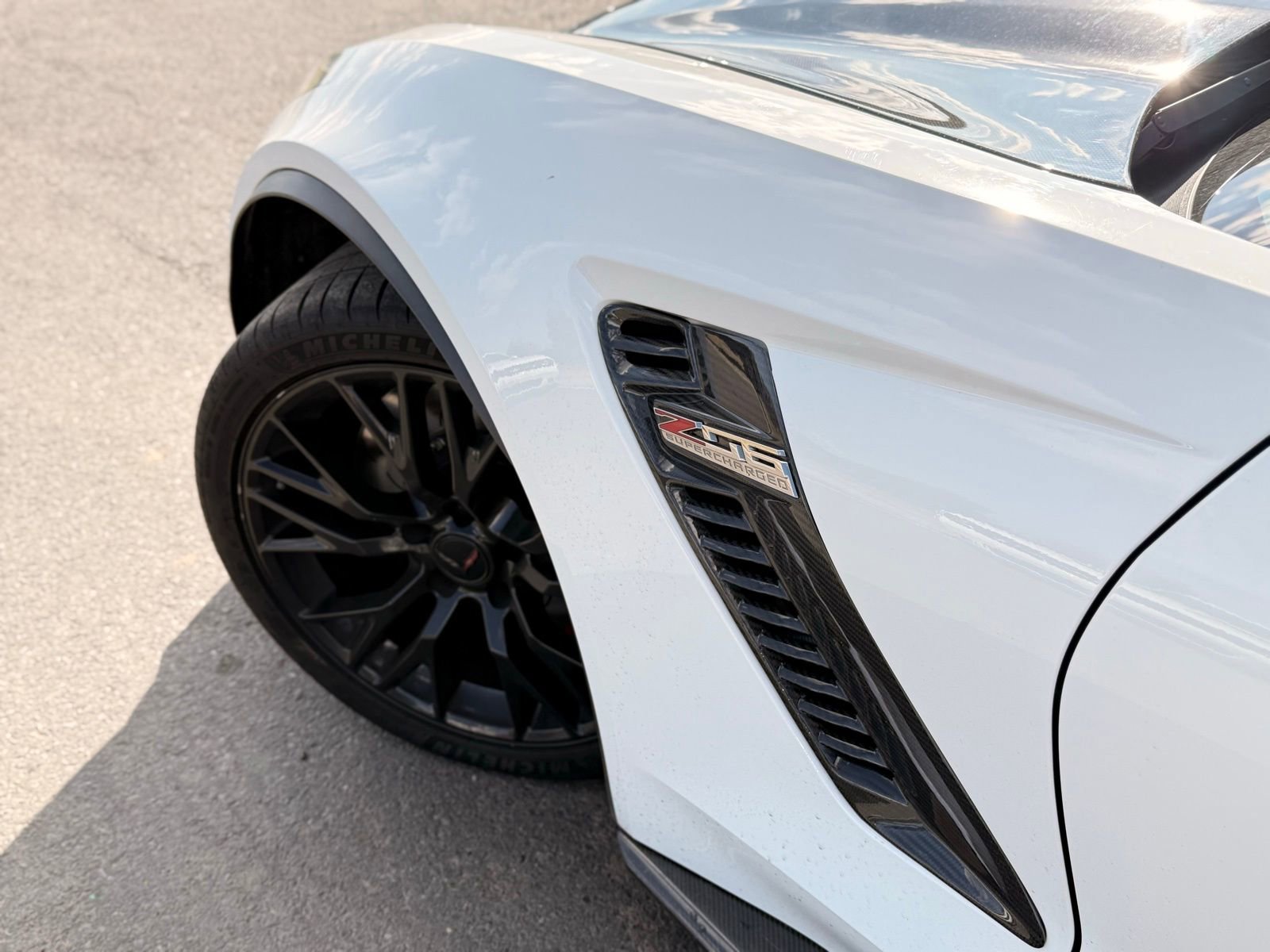 Used 2019 Chevrolet Corvette Z06 image 20