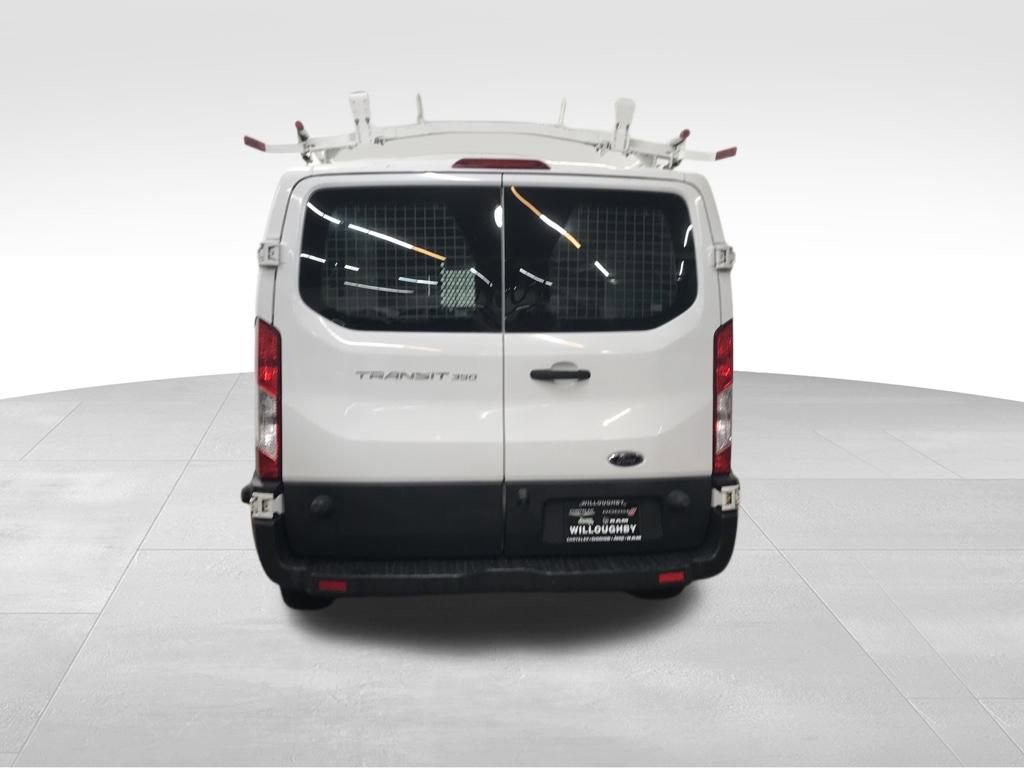 Used 2015 Ford Transit 350 148 Low Roof image 7