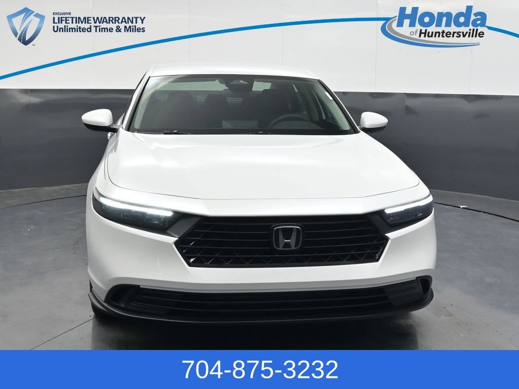 New 2026 Honda Accord LX image 11