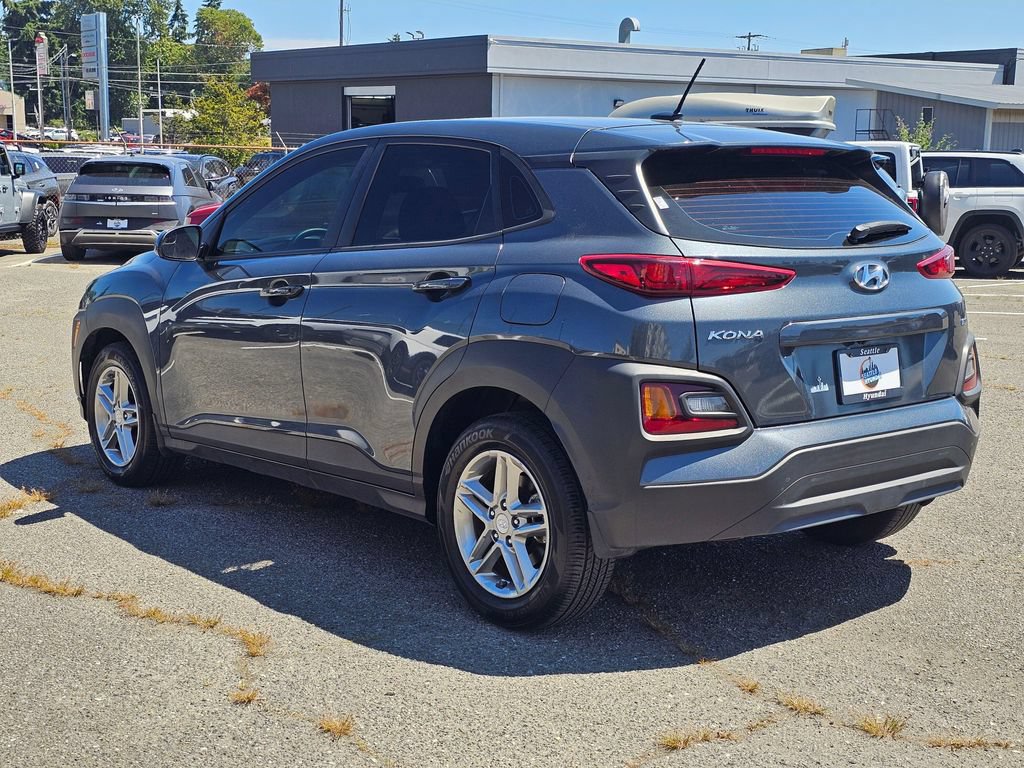 Used 2018 Hyundai Kona SE AWD/4WD image 6