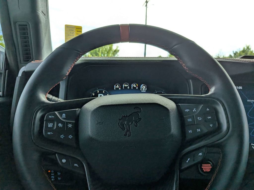 Used 2025 Ford Bronco Raptor AWD/4WD image 27