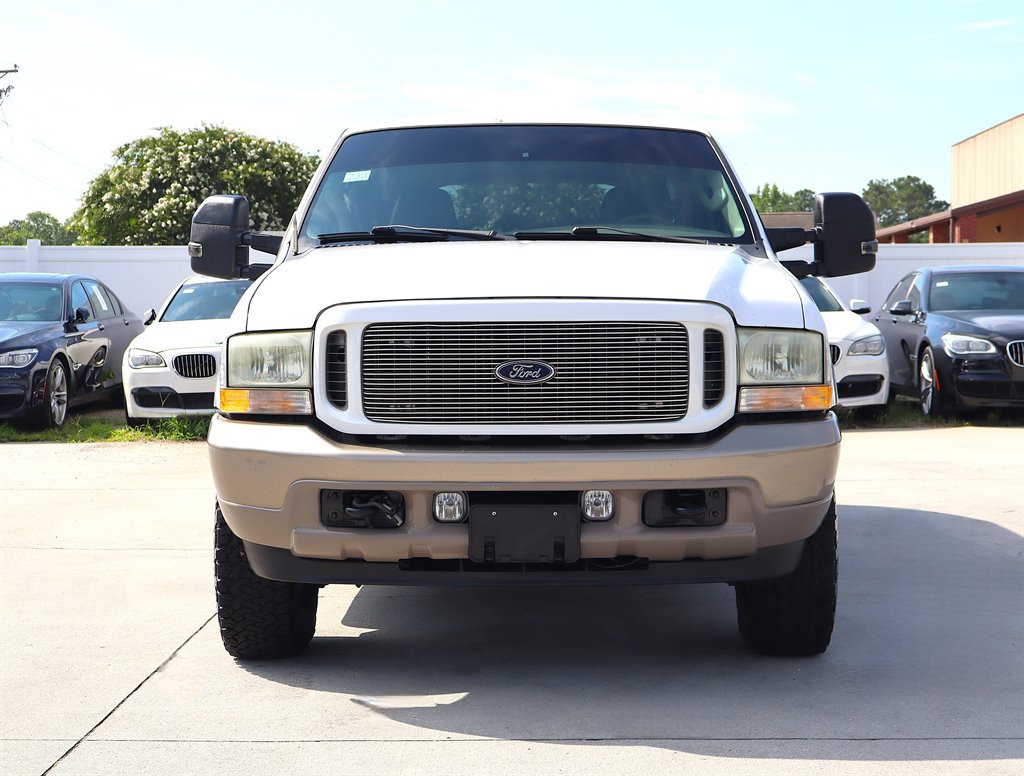 Used 2004 Ford Excursion Eddie Bauer AWD/4WD image 2