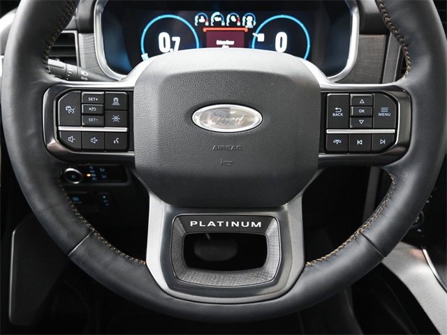 Used 2023 Ford F150 Platinum w/ Equipment Group 701A High image 31