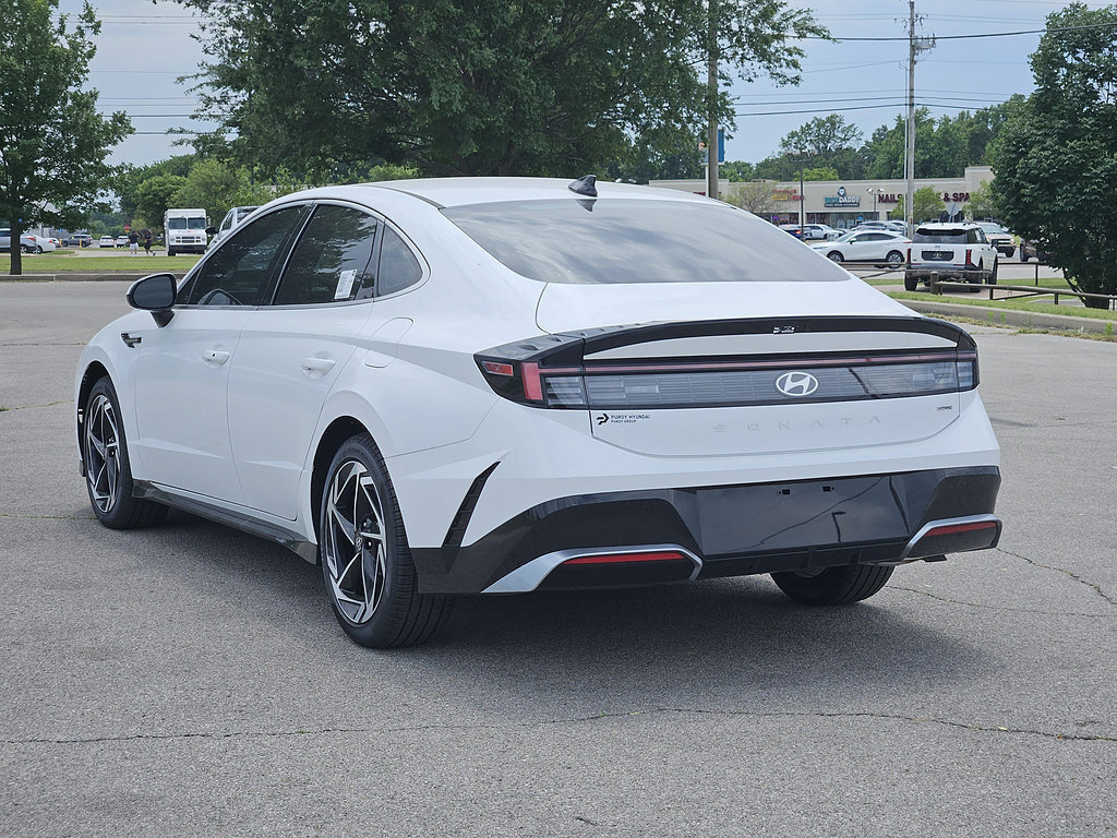 New 2026 Hyundai Sonata SEL AWD/4WD image 5