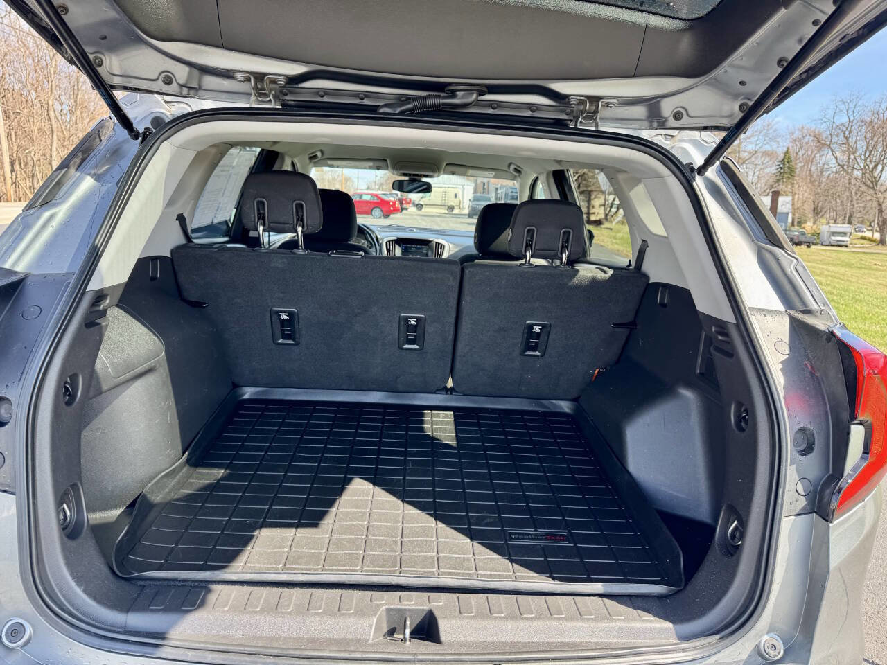 Used 2019 GMC Terrain SLE image 32