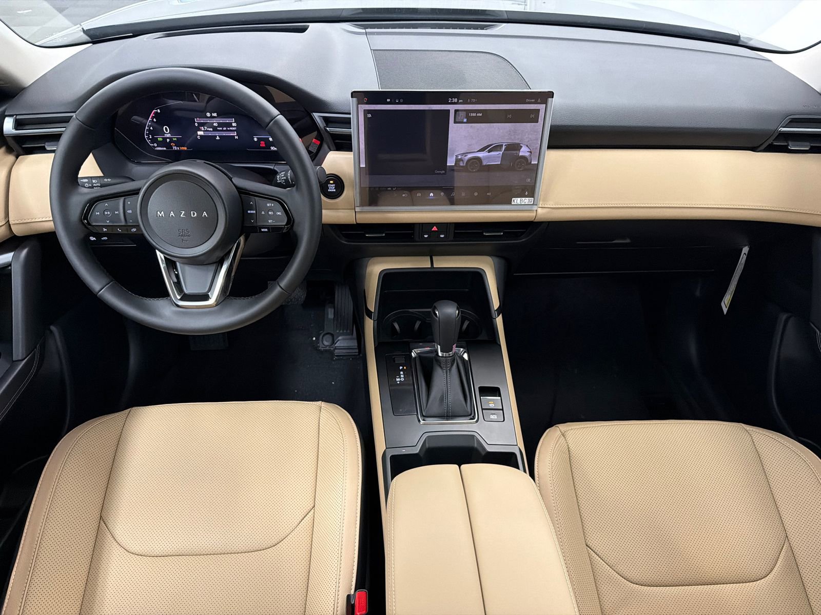 New 2026 MAZDA CX-5 2.5 S w/ Premium Package image 21