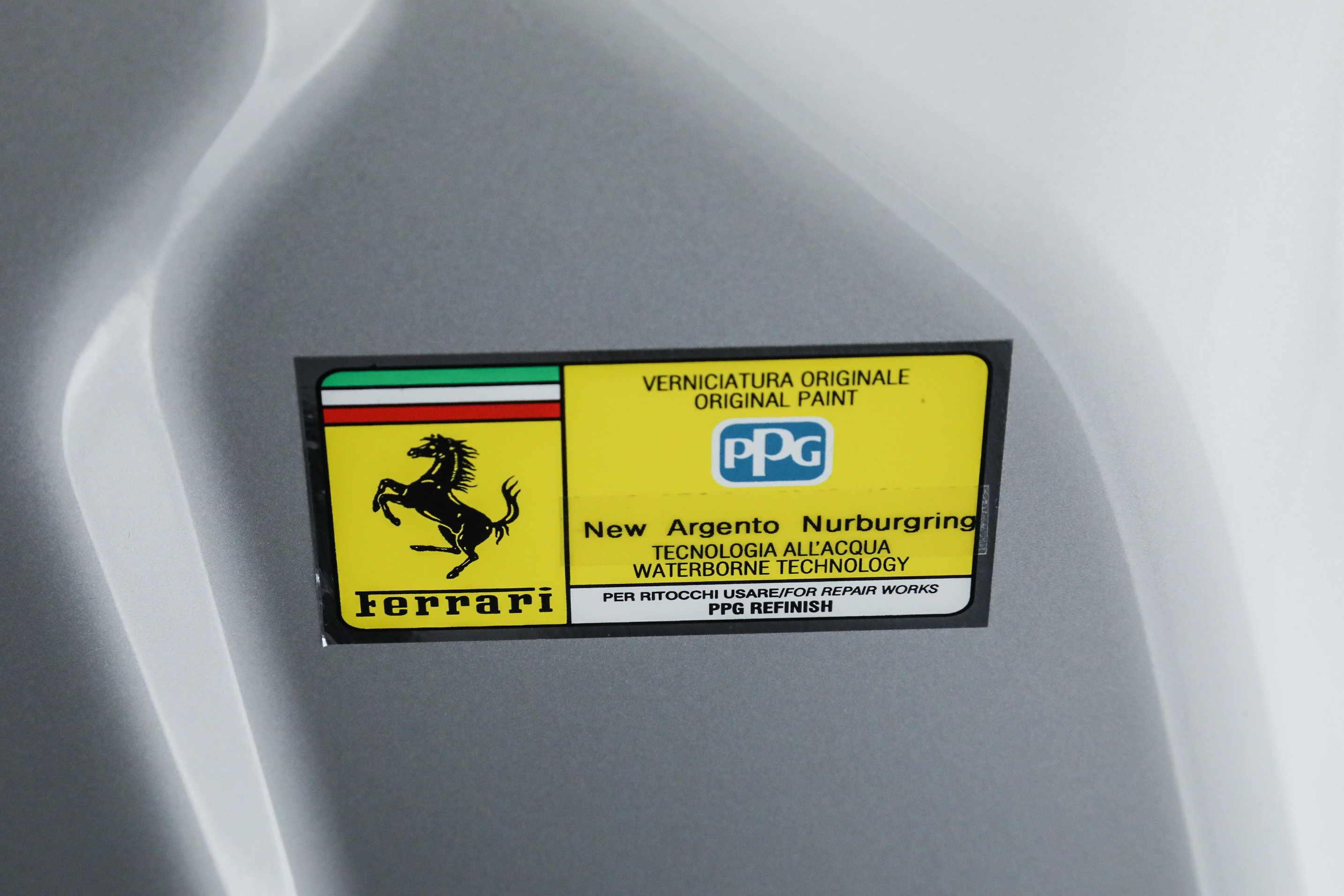Certified 2026 Ferrari 296 GTS RWD image 38