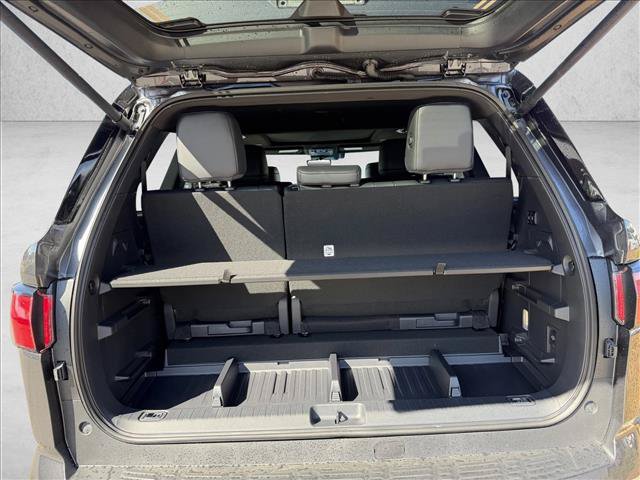 New 2026 Toyota Sequoia Platinum AWD/4WD image 8