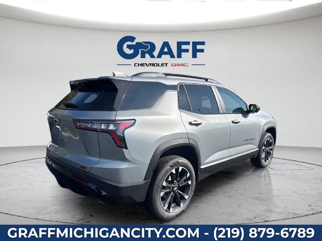 New 2027 Chevrolet Equinox RS w/ Safety and Technology Package AWD/4WD image 5