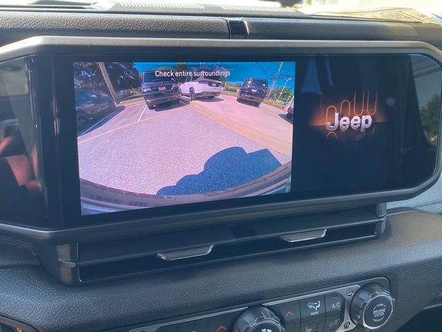 New 2025 Jeep Wrangler Sport S image 3