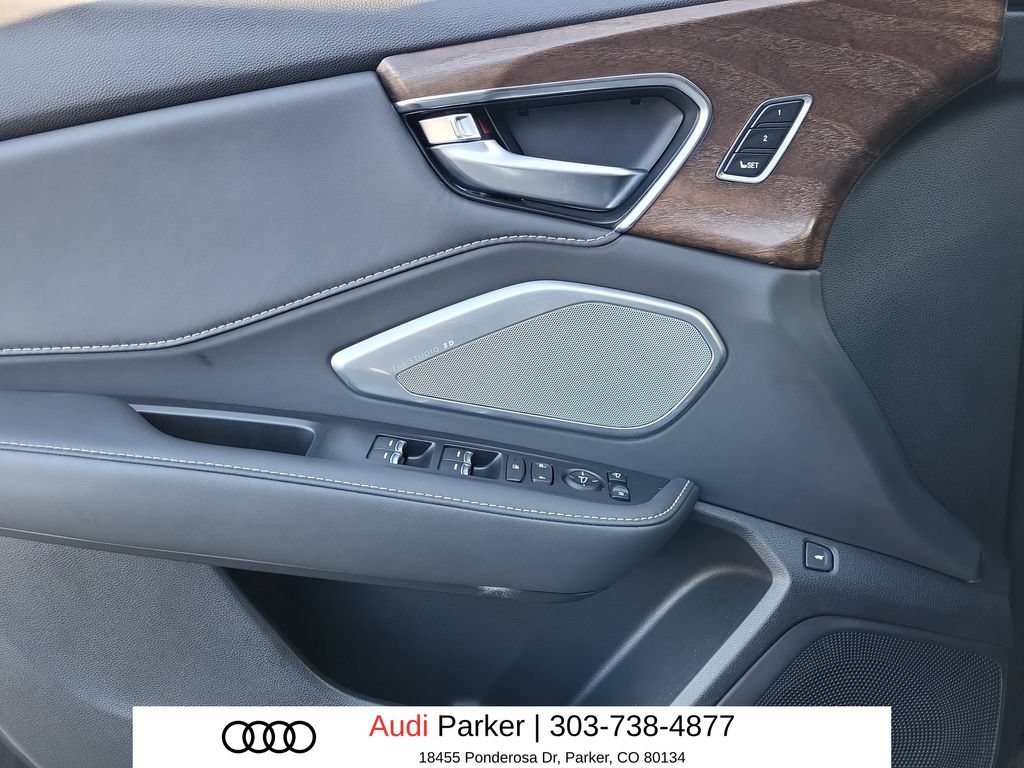 Used 2023 Acura RDX AWD w/ Advance Package image 6