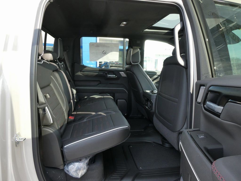 New 2026 GMC Sierra 1500 AT4X image 18