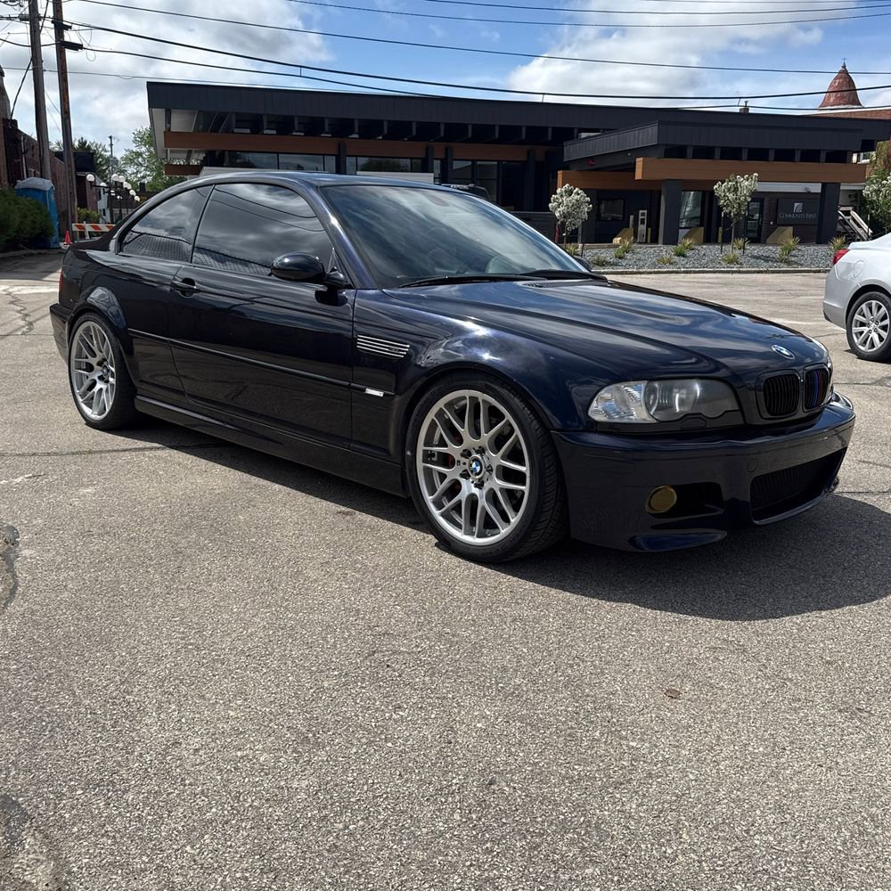 Used 2004 BMW M3 Coupe RWD image 4