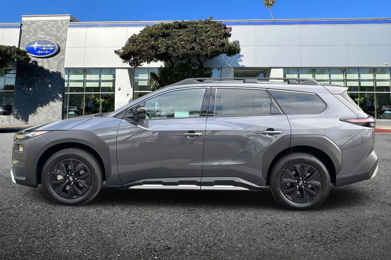 New 2026 Subaru Trailseeker AWD/4WD image 9