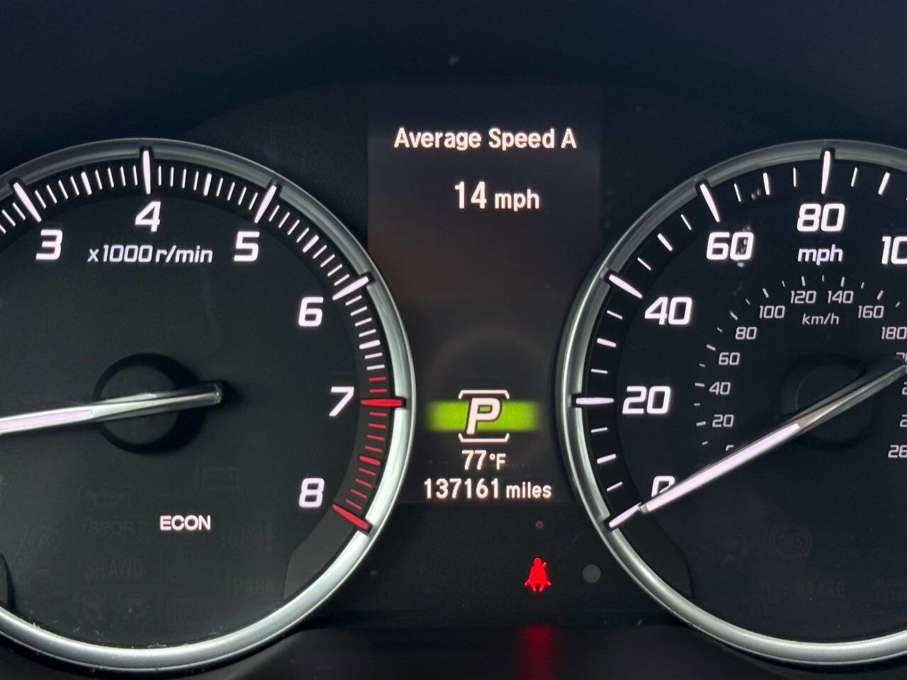 Used 2016 Acura TLX V6 w/ Technology Package image 38