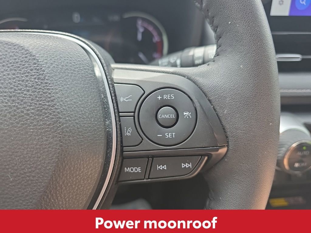 Used 2023 Toyota RAV4 XLE Premium FWD image 24