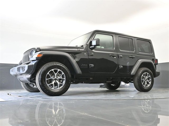 New 2025 Jeep Wrangler Sport S image 42