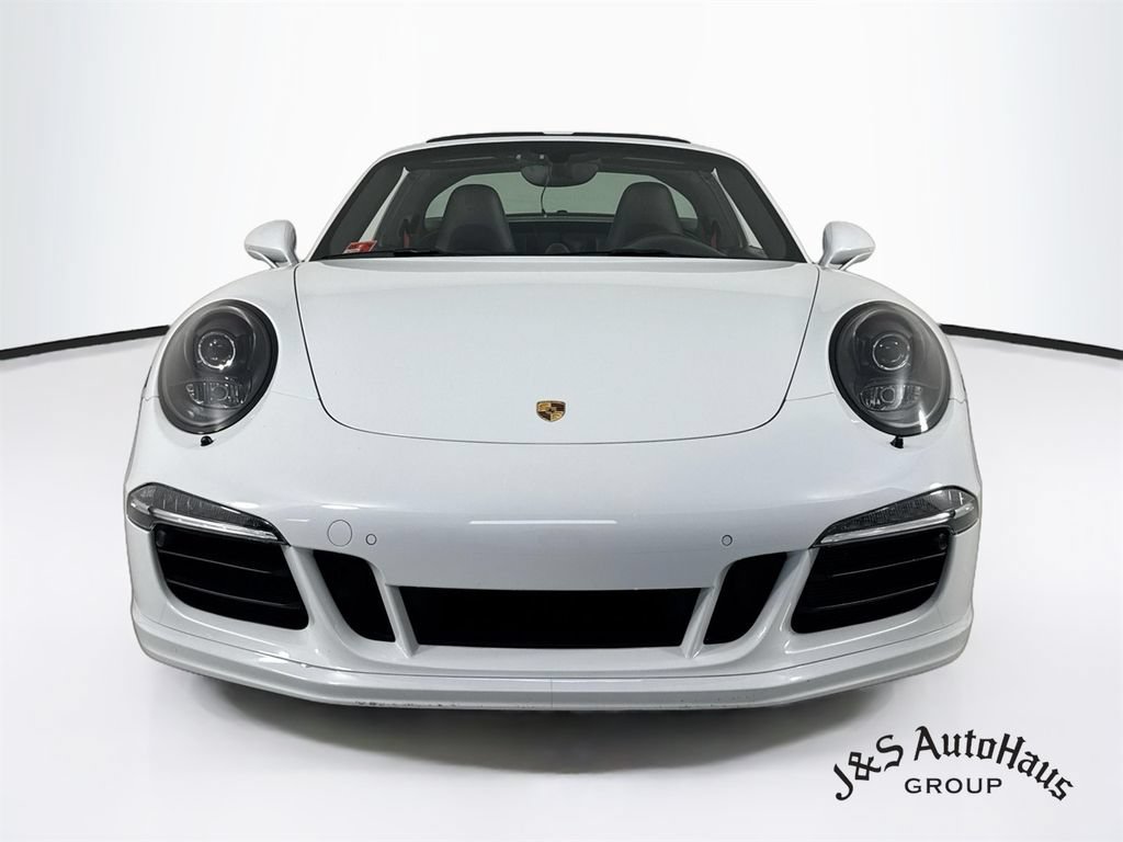 Used 2016 Porsche 911 Targa 4 GTS AWD/4WD image 2