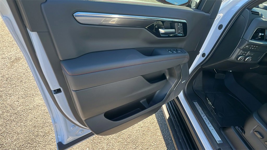 New 2026 Chevrolet Tahoe RST w/ Comfort Package image 11