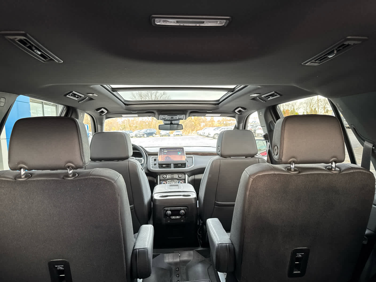 Used 2024 Chevrolet Tahoe Z71 w/ Z71 Off-Road Package image 19