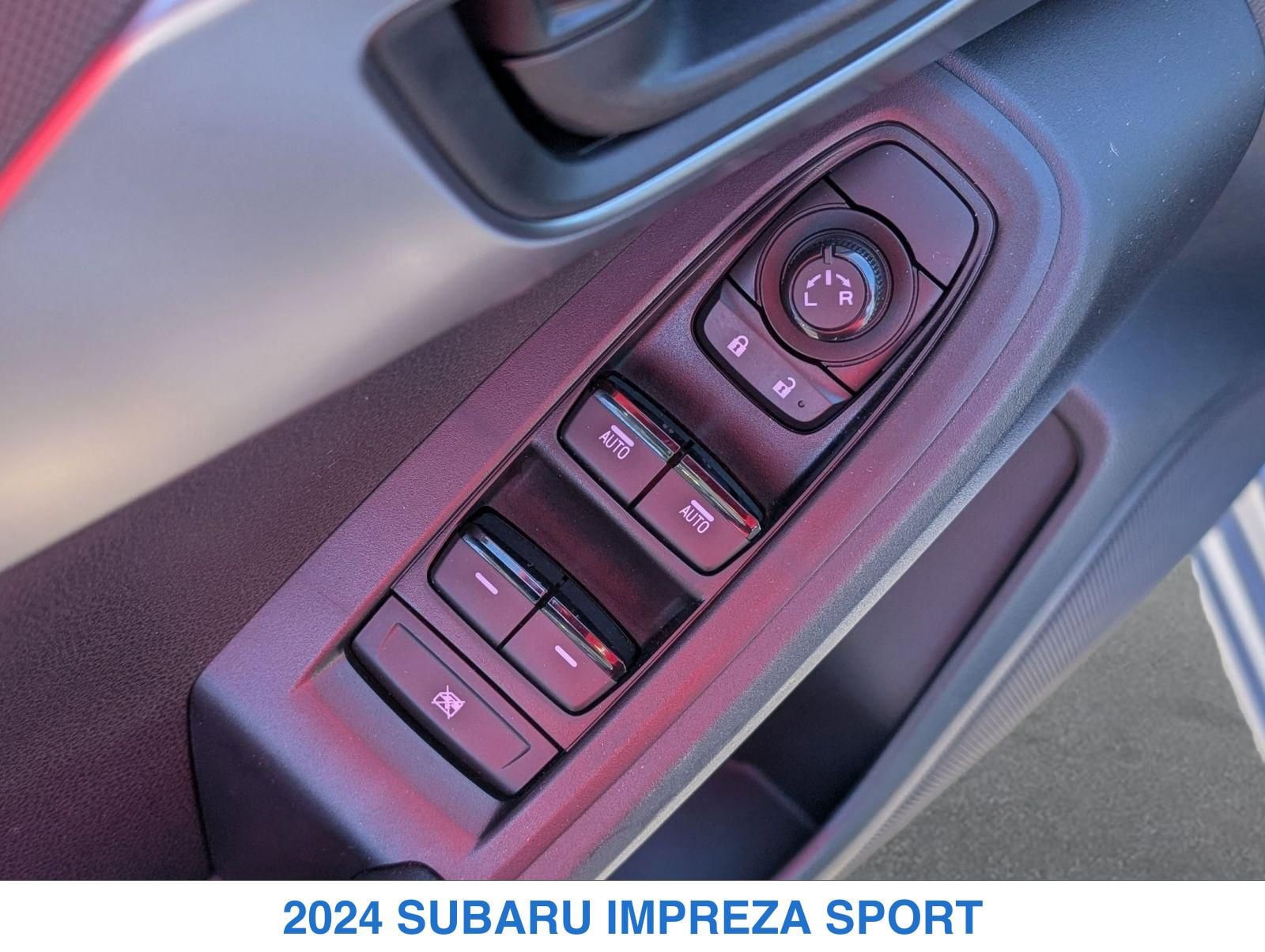 Used 2024 Subaru Impreza 2.0i Sport AWD/4WD image 20