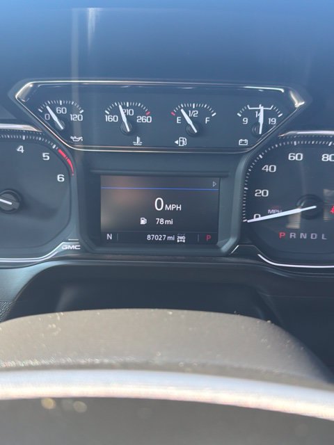 Used 2021 GMC Sierra 1500 Elevation w/ Preferred Package AWD/4WD image 5