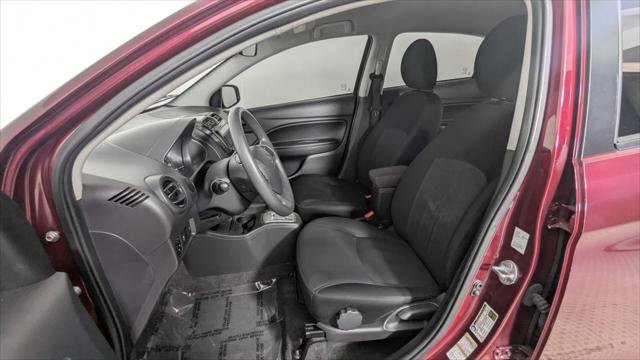 Used 2024 Mitsubishi Mirage G4 LE FWD image 14
