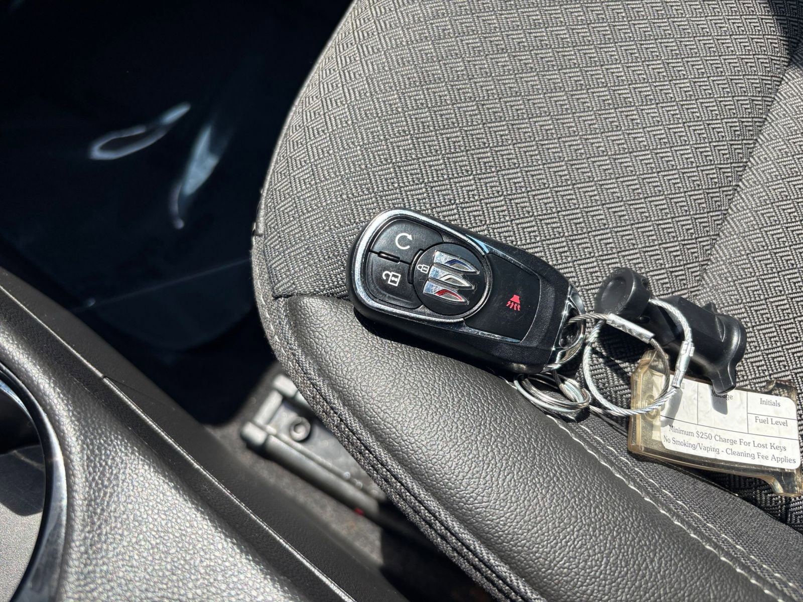 Used 2025 Buick Encore GX Preferred FWD image 21
