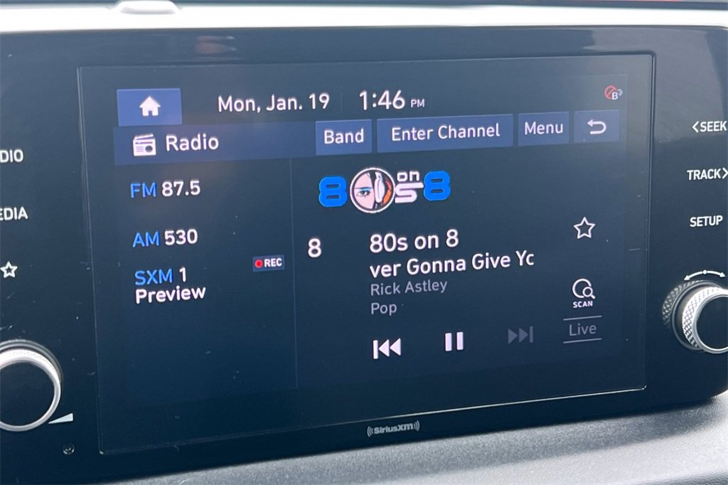 Used 2022 Hyundai Santa Fe SEL image 20