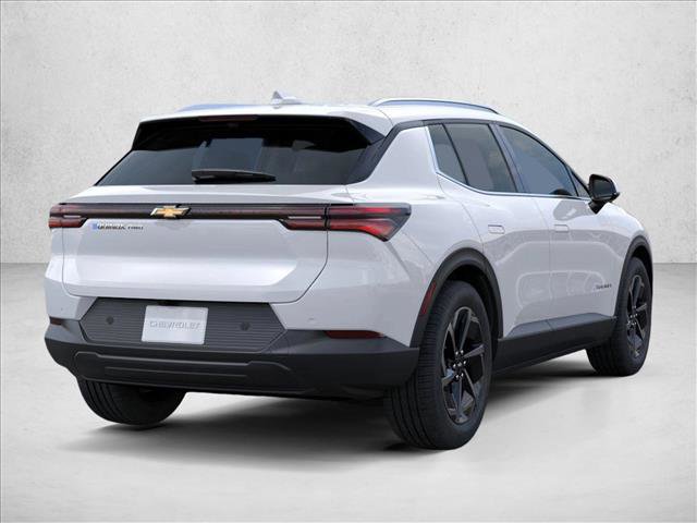New 2026 Chevrolet Equinox EV LT image 4