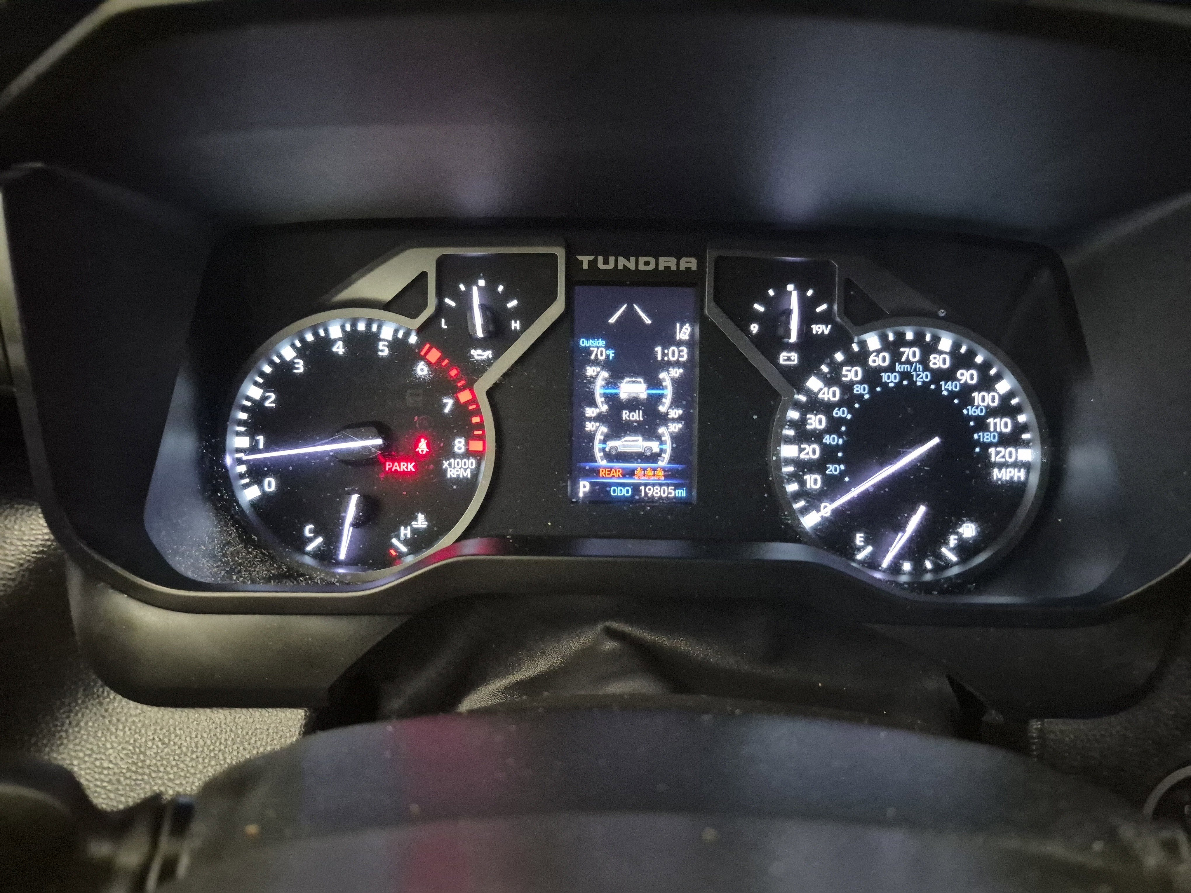 Used 2023 Toyota Tundra SR AWD/4WD image 19