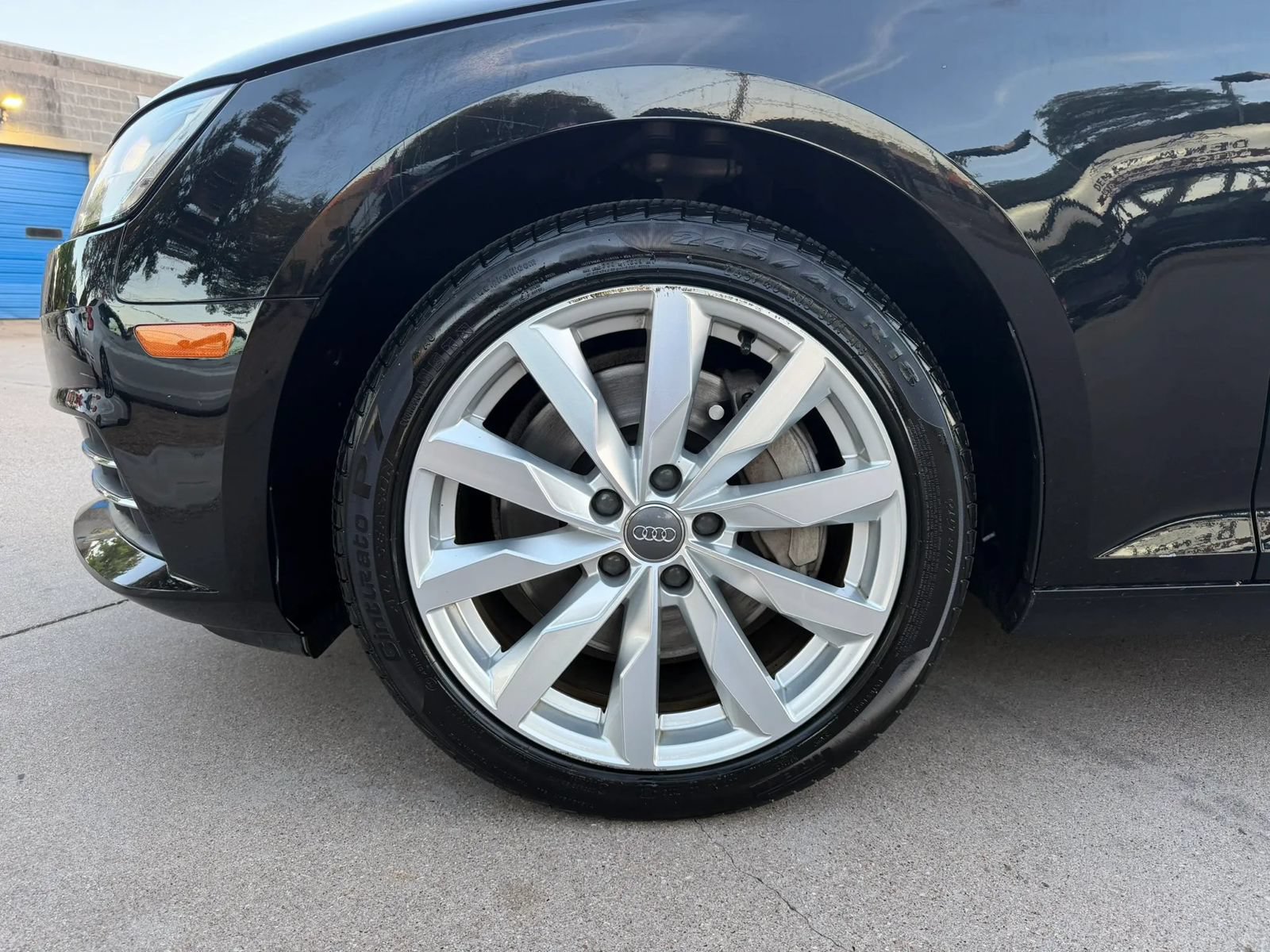 Used 2017 Audi A4 2.0T Premium w/ Convenience Package AWD/4WD image 49