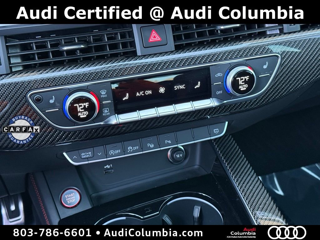Used 2023 Audi S5 Prestige w/ Prestige Package image 34