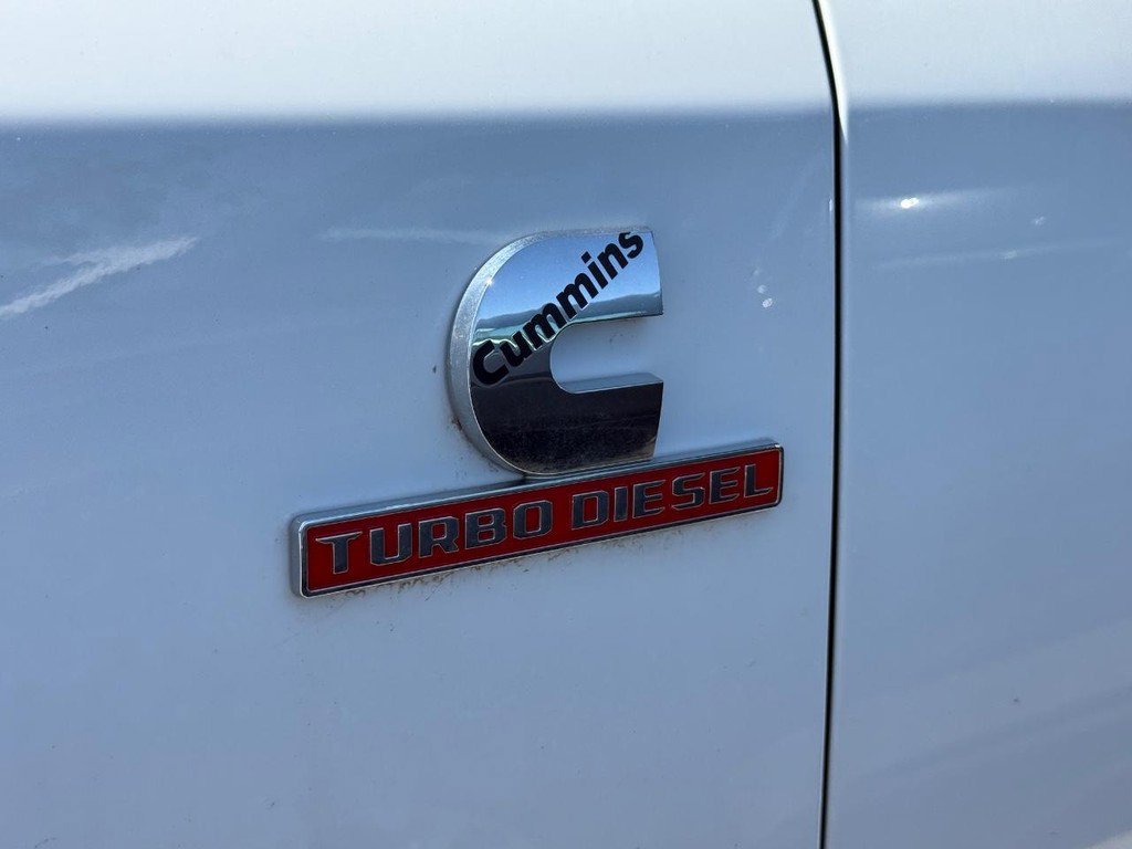 Used 2024 RAM 2500 Big Horn AWD/4WD image 4