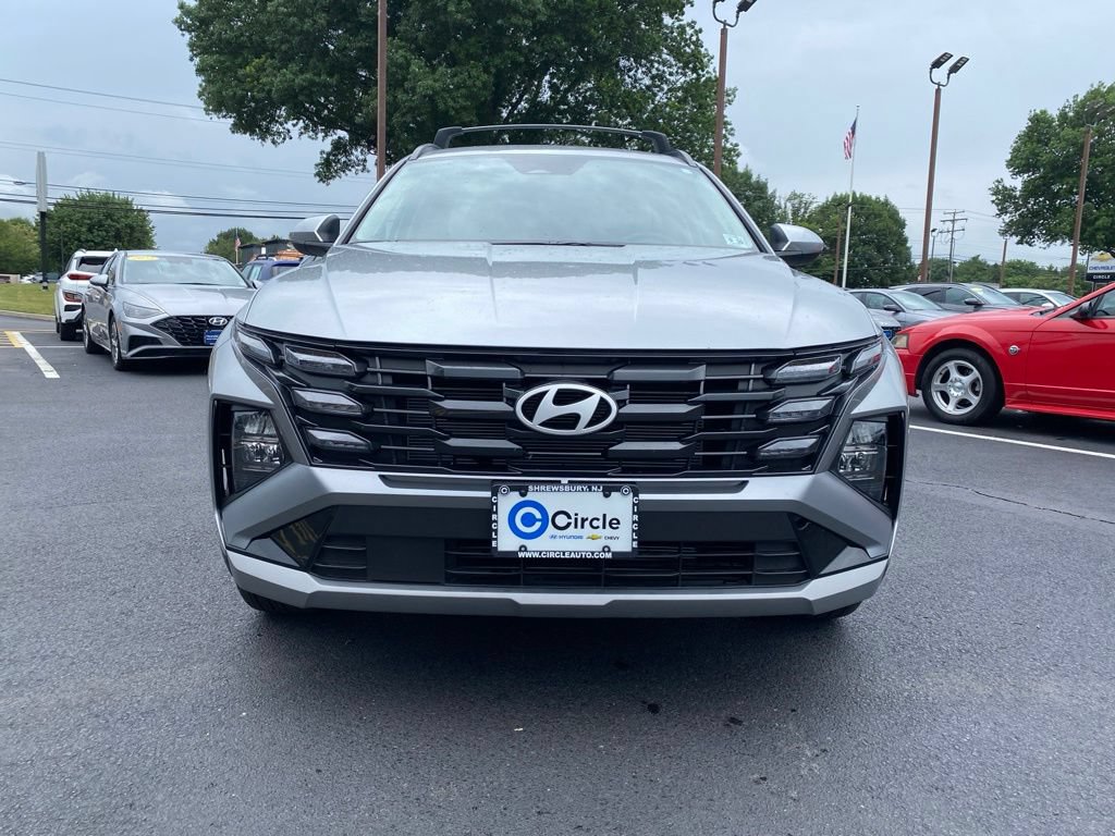 New 2026 Hyundai Tucson SEL AWD/4WD image 3